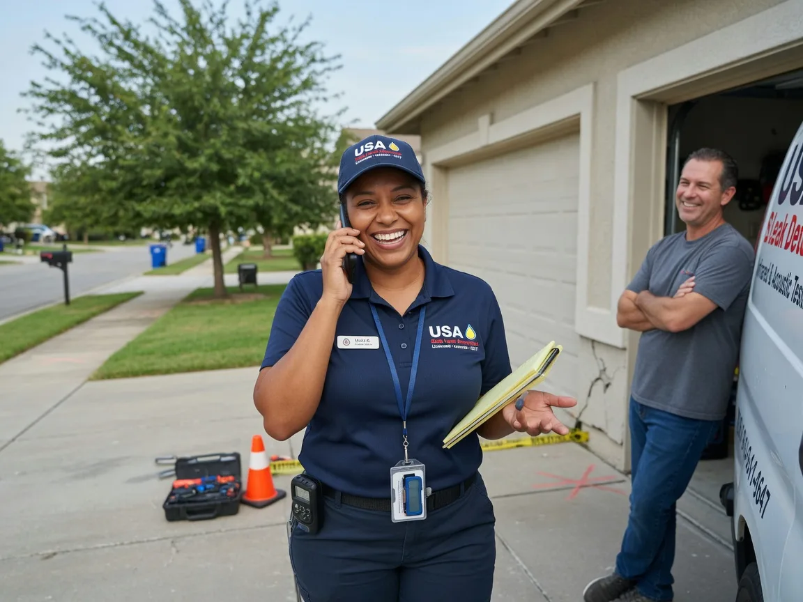 Slab Leak Repair Audubon, MN FAQs